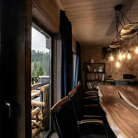 Black Chalet *