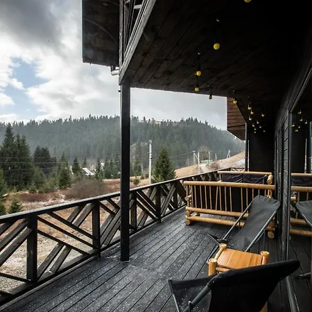 Black Chalet