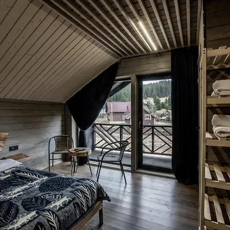 Black Chalet Chalet *