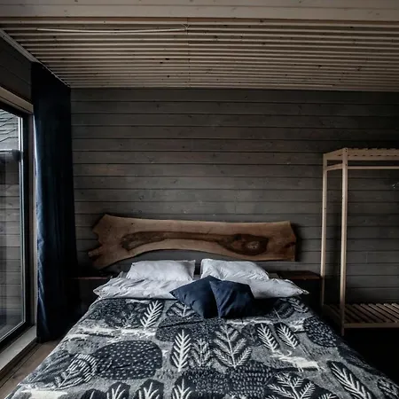 Black Chalet