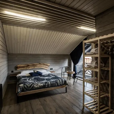Chalet Black Chalet Bukovel