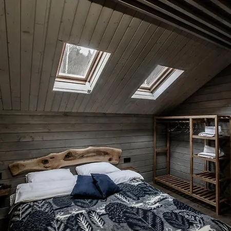 Black Chalet Chalet *