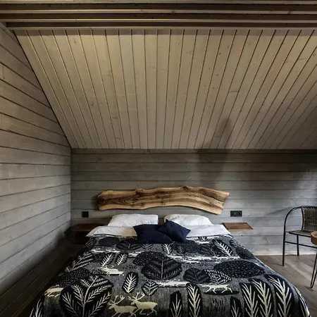 Black Chalet * Bukovel