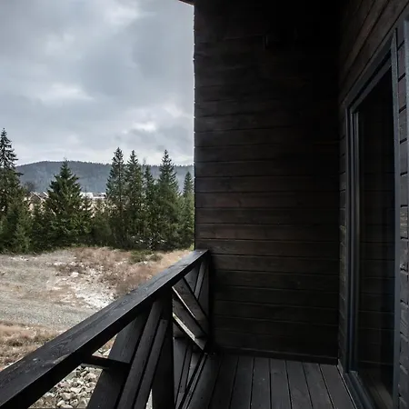 Black Chalet