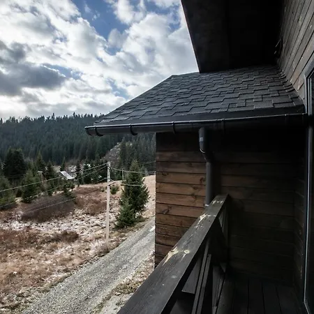 Black Chalet